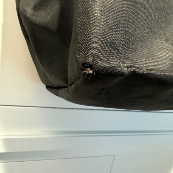 Longchamp Le Pliage Original L Black Tote Bag - Picture 8 of 11